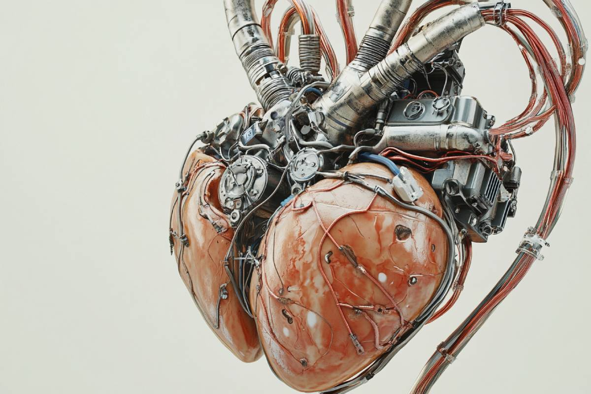 Corazón Artificial: La Revolución Tecnológica que Salva Vidas