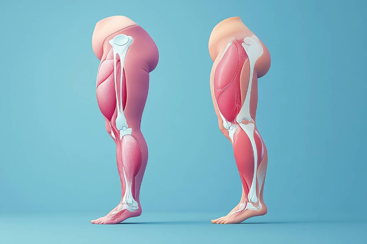 ¿Cómo Saber si Tengo Lipedema?