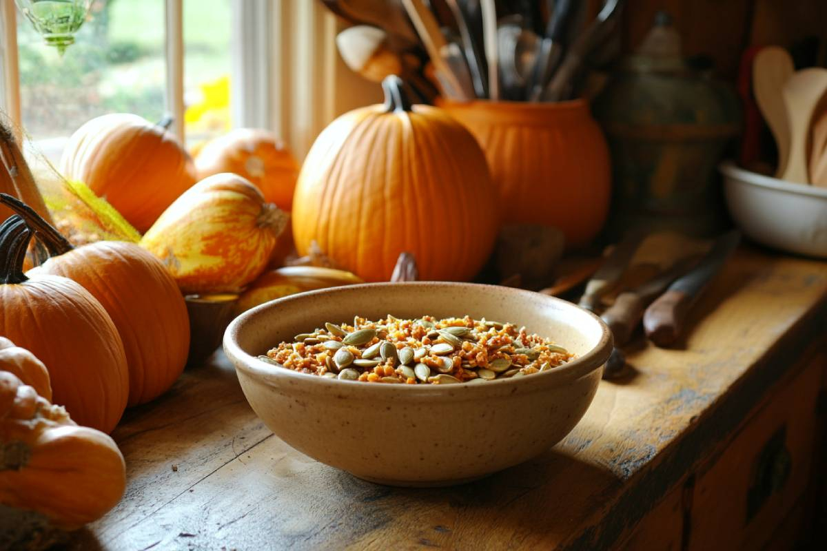 7 Beneficios de las Semillas de Calabaza (y Cómo Consumirlas)