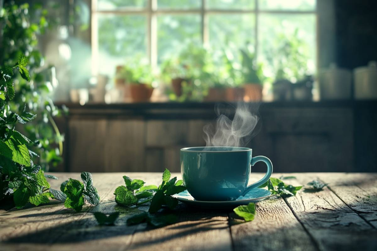 Beneficios del Té de Menta: Salud y Bienestar Natural