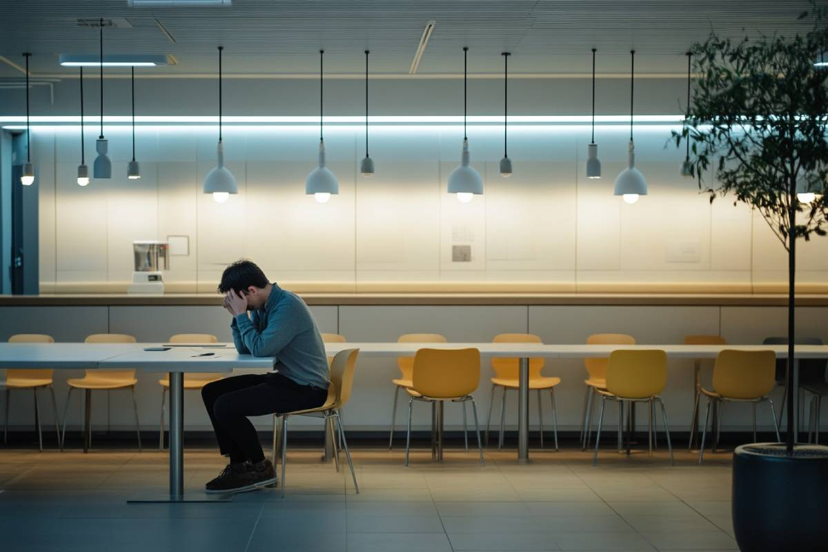 Miedo a perder el empleo: los impactos de la ansiedad financiera en el trabajo