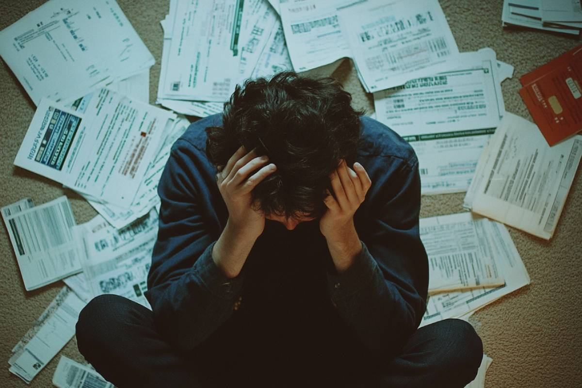 Ansiedad por Deudas: Entiende los Síntomas y Cómo Tratar con Apoyo Psicológico