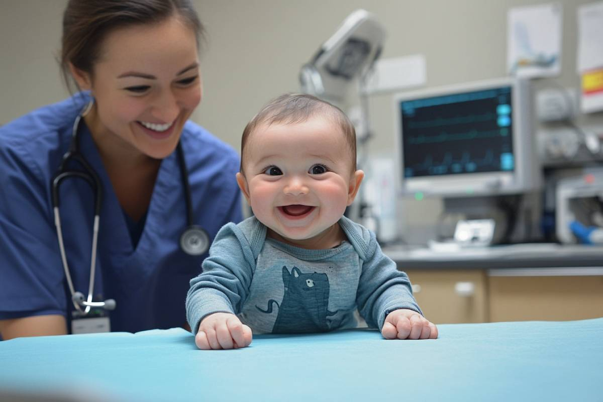 Señales de Alerta: ¿Cuándo Consultar a un Pediatra o Especialista Infantil?