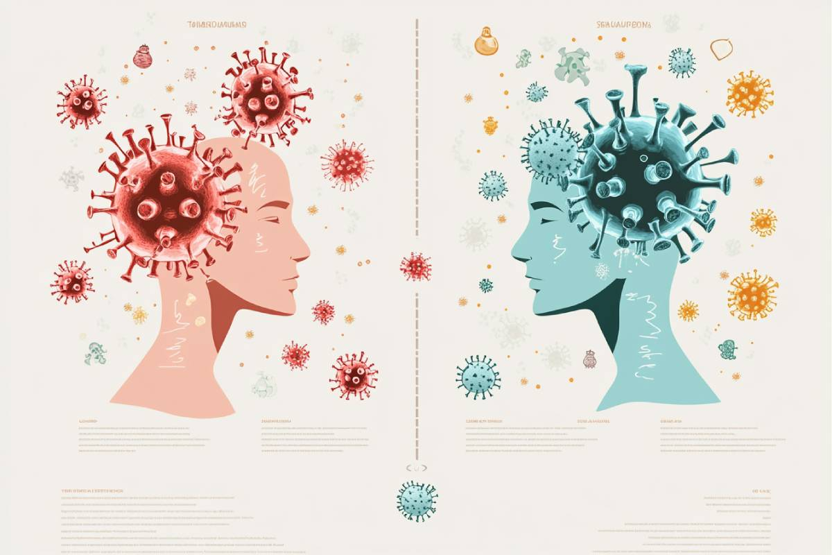 Diferencia Entre Virose y Gripe: Aprende a Identificar