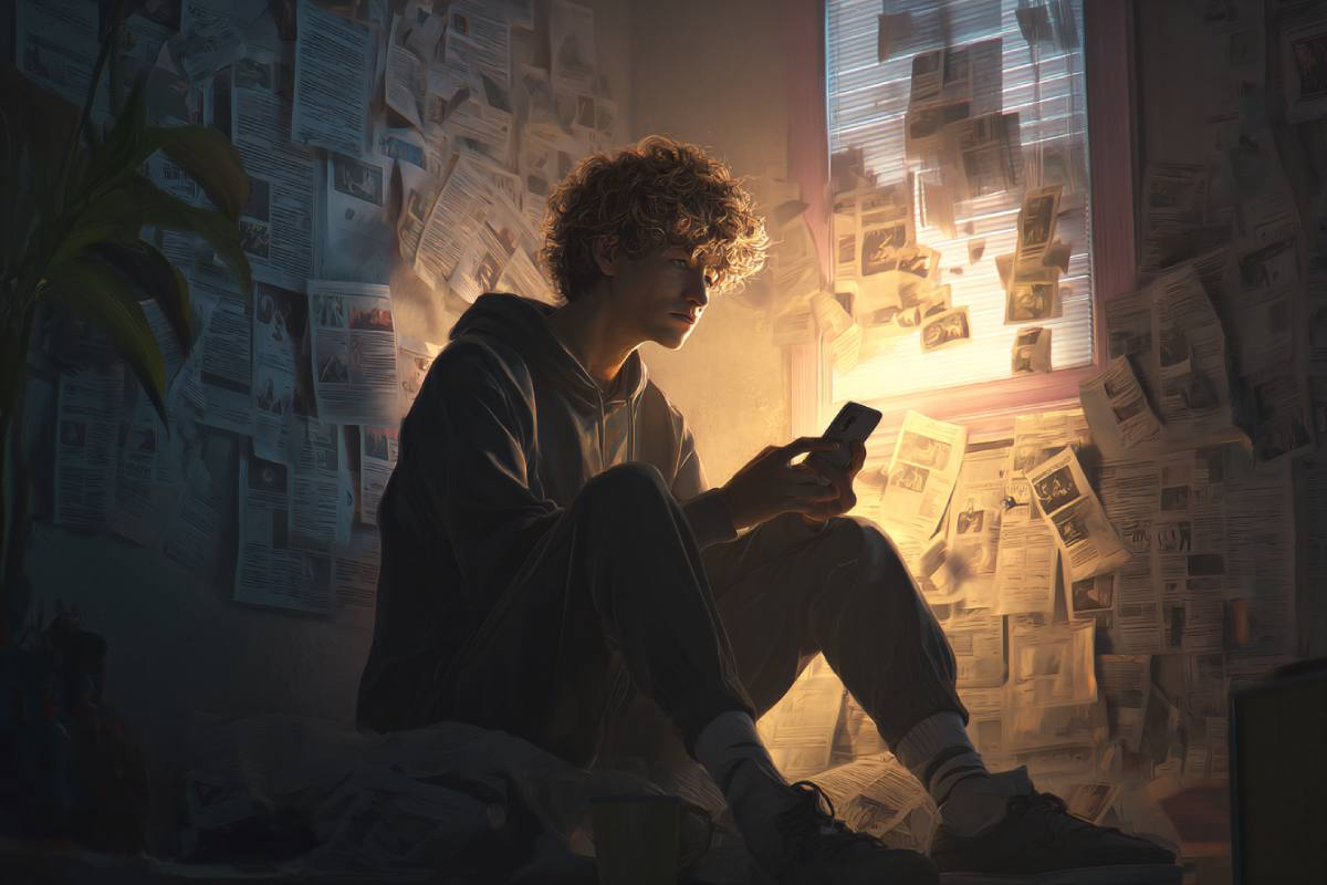 El exceso de noticias y cómo está afectando nuestra salud mental