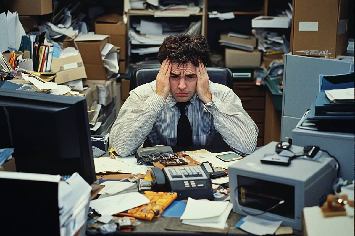 La Mente Agotada: Cómo el Burnout Está Afectando a Profesionales de Todas las Edades