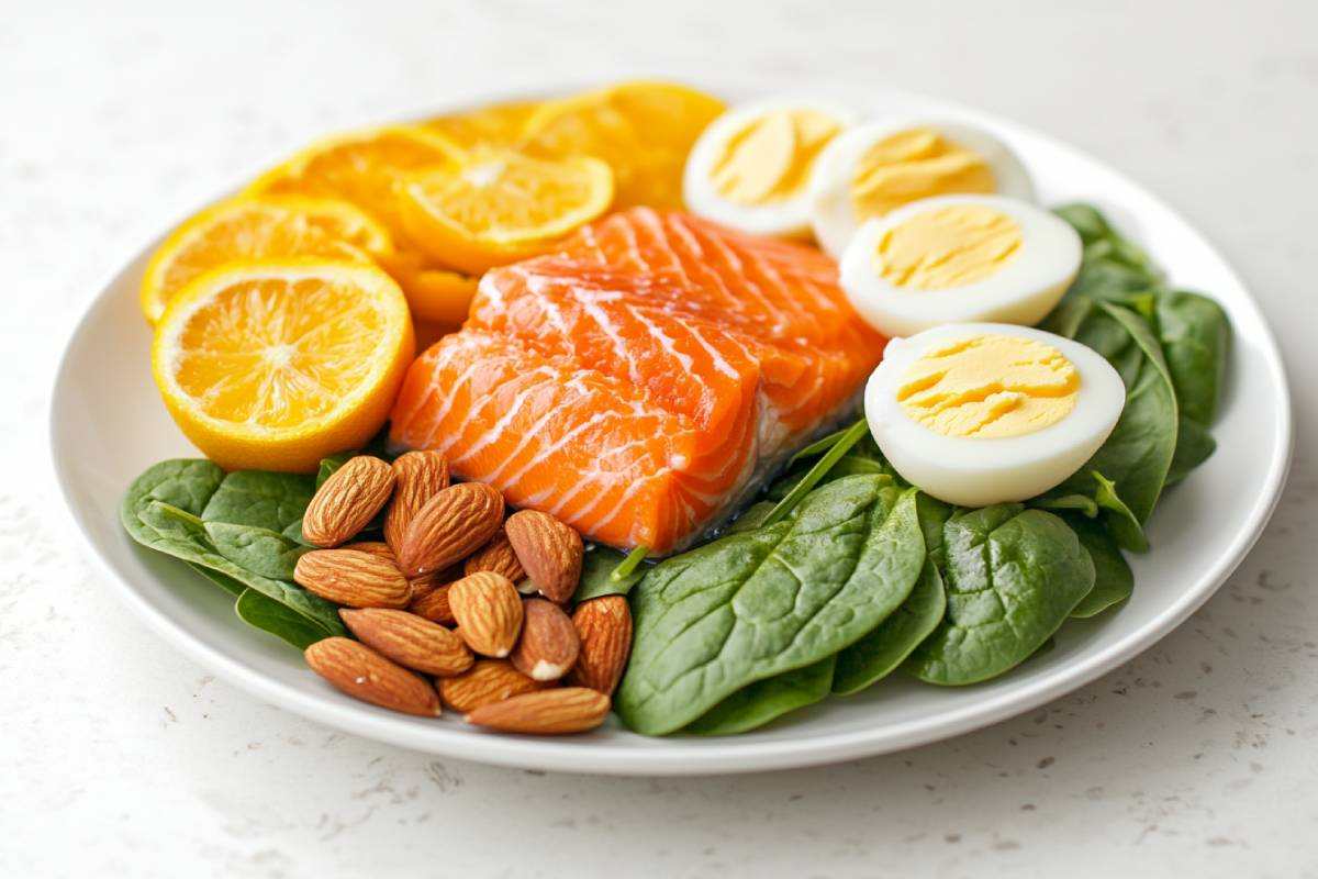 10 Alimentos que Nunca Deben Faltar en el Plato de un Adulto Mayor ¡Come Esto y Mantente Más Fuerte y Joven