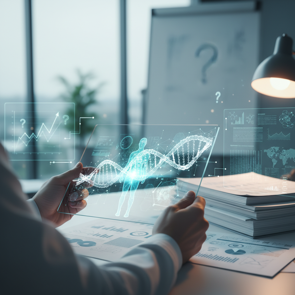 Un puntaje genético para diabetes y obesidad suena prometedor, pero la evidencia presentada todavía no lo respalda