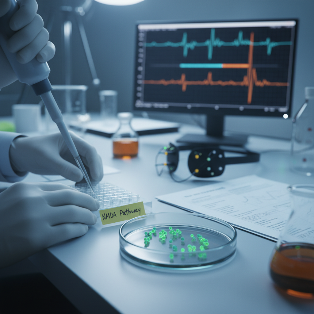 Esquizofrenia: la búsqueda de un biomarcador para tratar los síntomas cognitivos empieza a tomar forma