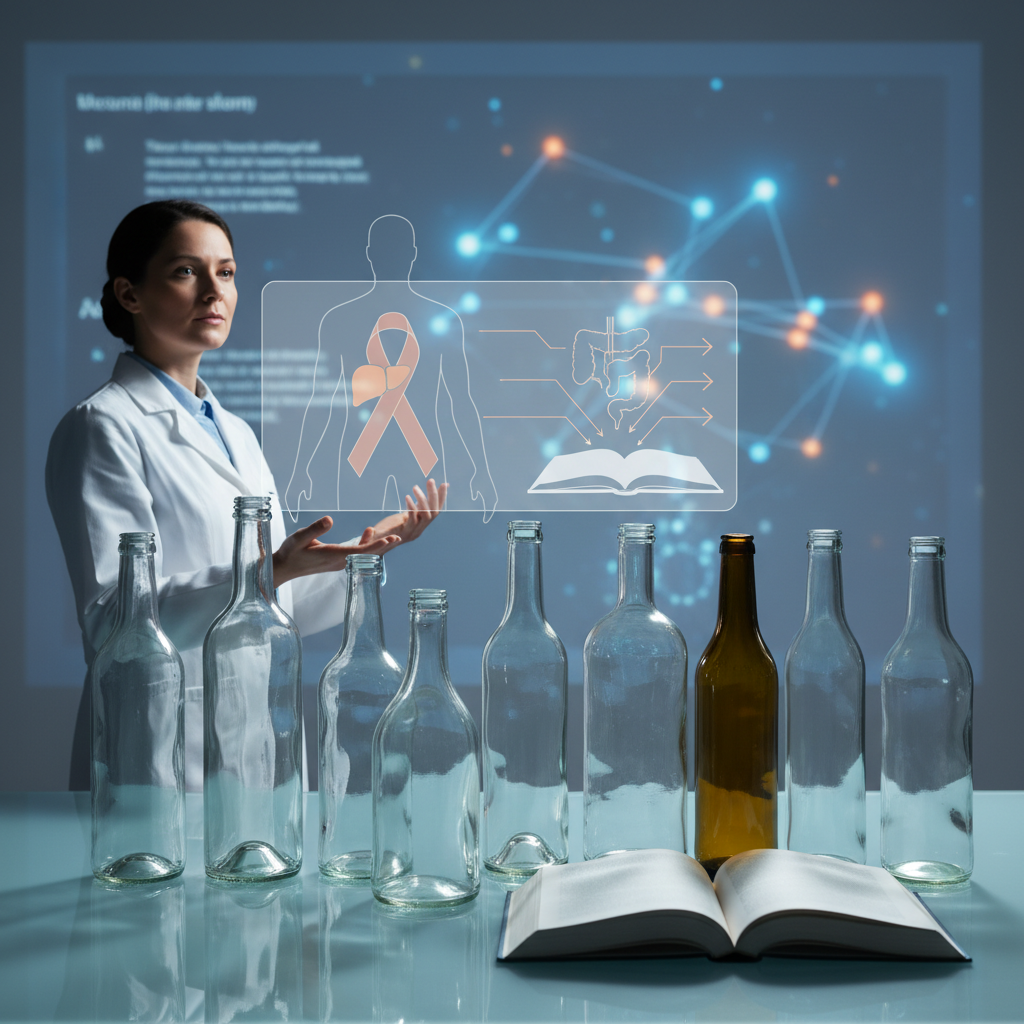 Alcohol y cáncer: la ciencia lo sabe, pero mucha gente todavía no