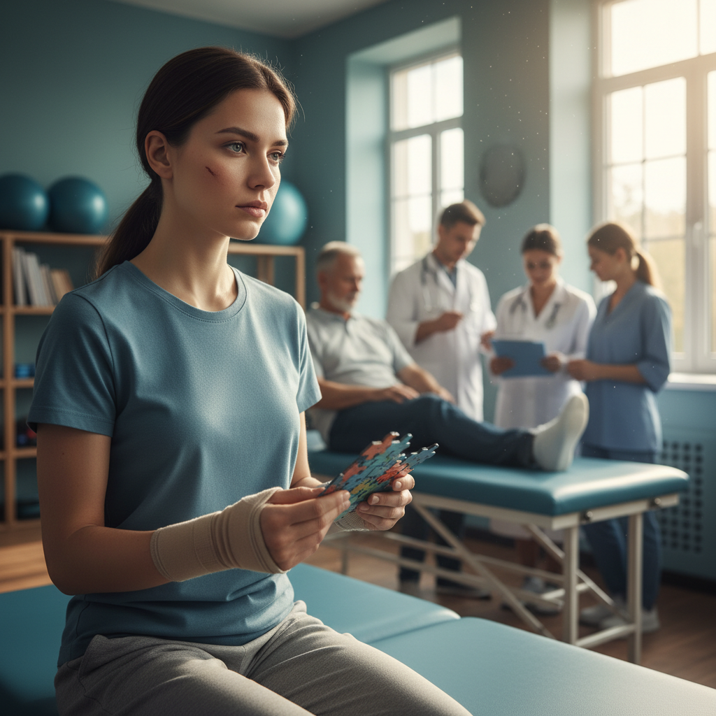 La meningitis bacteriana puede cambiar la vida para siempre, incluso cuando el paciente sobrevive