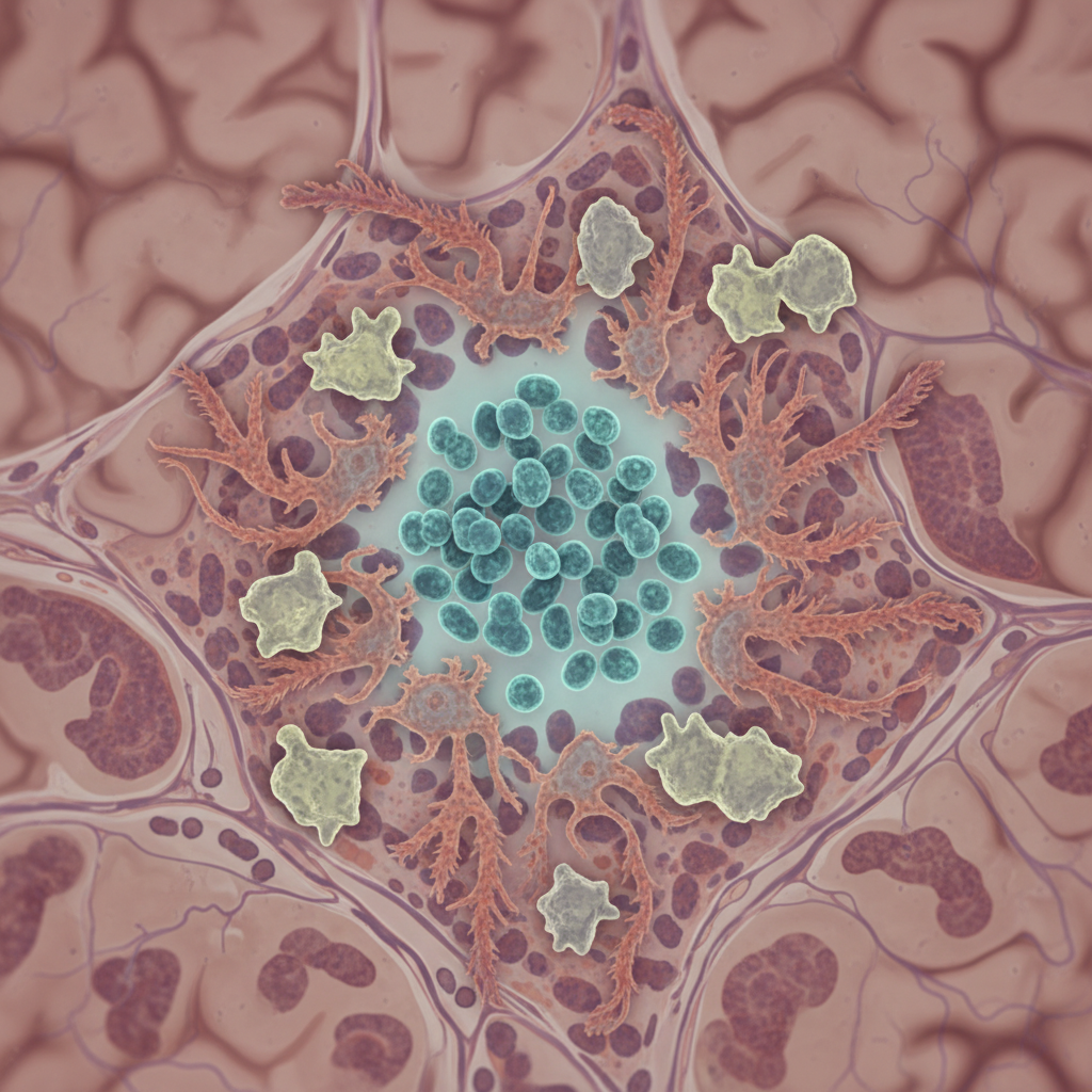Cómo las metástasis cerebrales convierten a células de defensa en aliadas del tumor