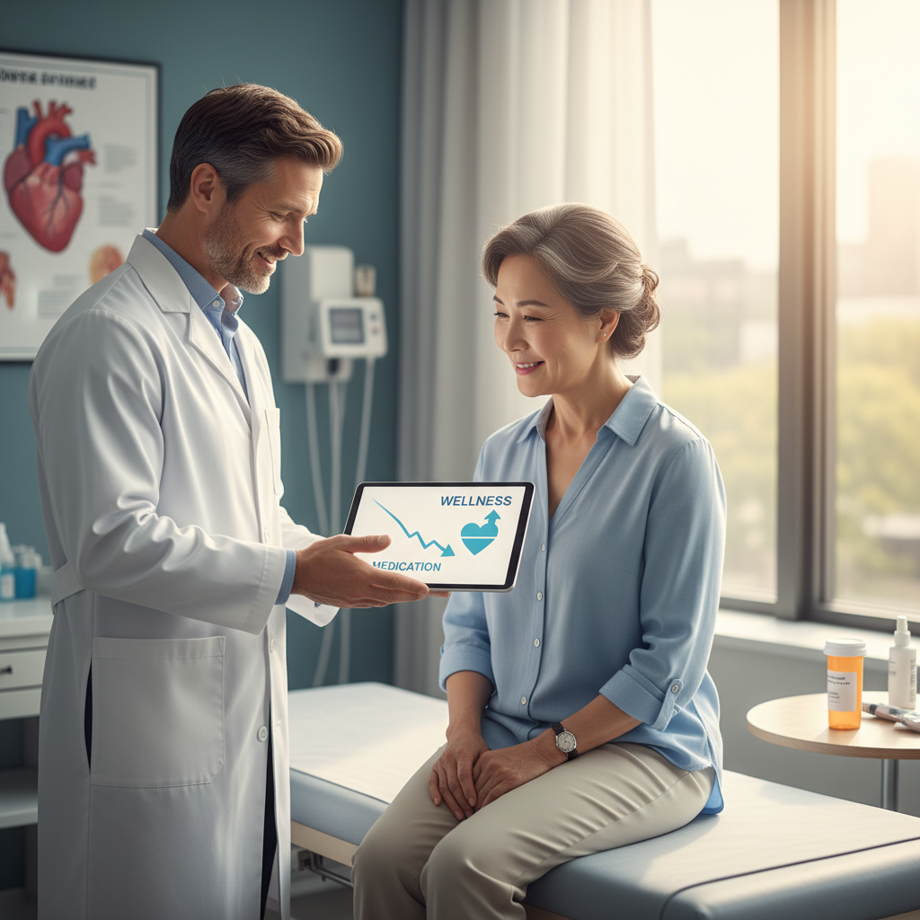 Suspender beta bloqueadores después de un infarto puede ser razonable en algunos pacientes, pero no se ha convertido en una regla para todos