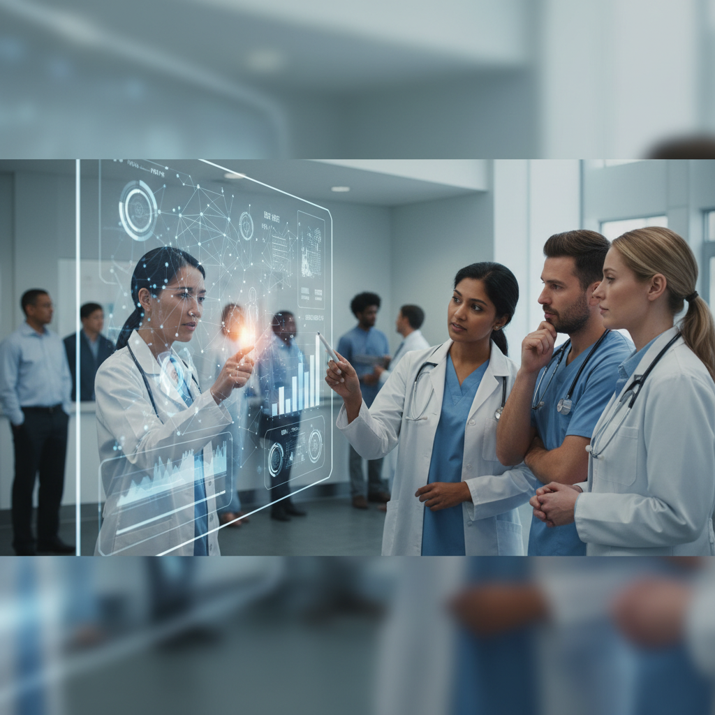 Una herramienta de IA podría ayudar a los hospitales a detectar antes el riesgo de violencia de pareja