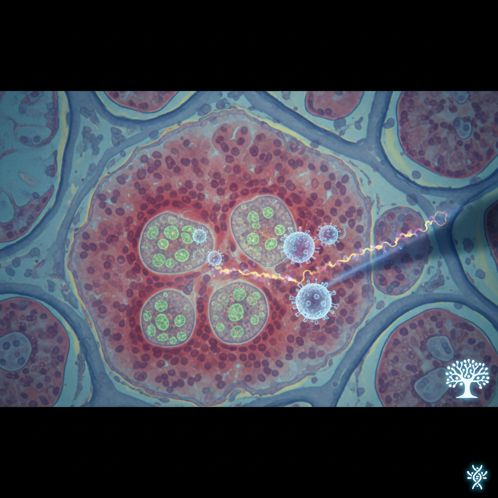 Científicos exploran si la COVID-19 puede dejar huellas moleculares ligadas al cáncer de pulmón, pero la conexión con el riesgo sigue sin demostrarse