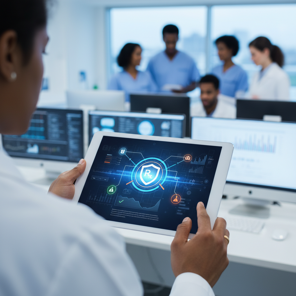 Una herramienta gratuita en línea podría ayudar a mejorar la seguridad de los opioides, pero todavía no hay base suficiente para verla como una solución probada