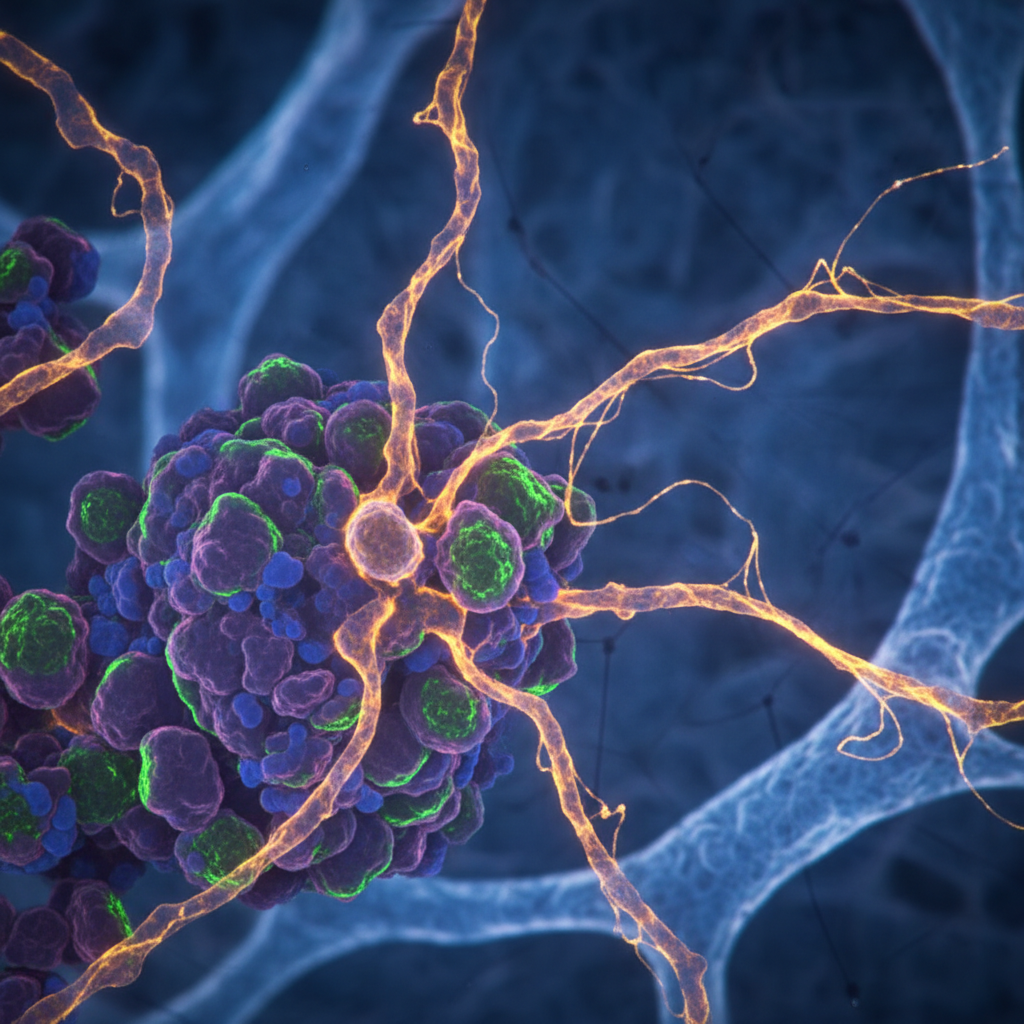 Una proteína podría ayudar a explicar por qué el cáncer de mama triple negativo se disemina tan rápido, pero el hallazgo apunta a un mecanismo prometedor, no a una respuesta única