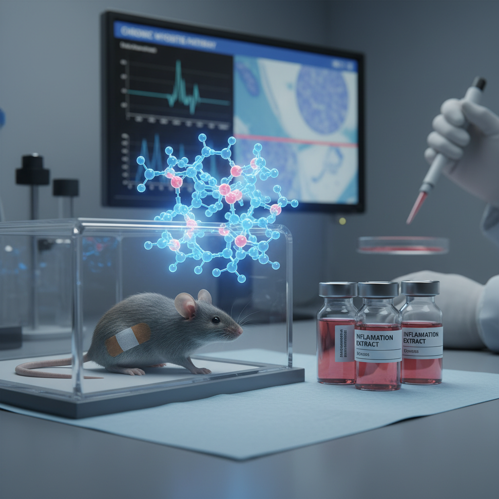 Un nuevo modelo en ratones podría ayudar a explicar por qué la inflamación muscular crónica resiste fármacos comunes, pero la evidencia aportada aún no confirma ese mecanismo