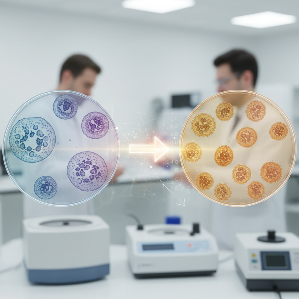 El tratamiento del VIH podría mejorar señales de envejecimiento biológico, pero la idea de “rejuvenecer casi cuatro años” todavía exige cautela