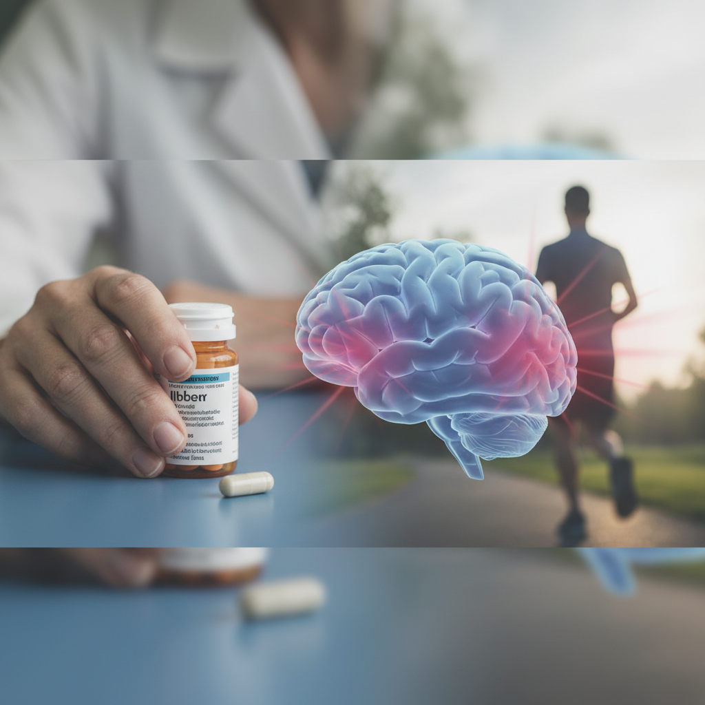 Ejercicio e ibuprofeno surgen como hipótesis para aliviar la ‘niebla mental’ del cáncer, pero la evidencia aportada no permite confirmarlo