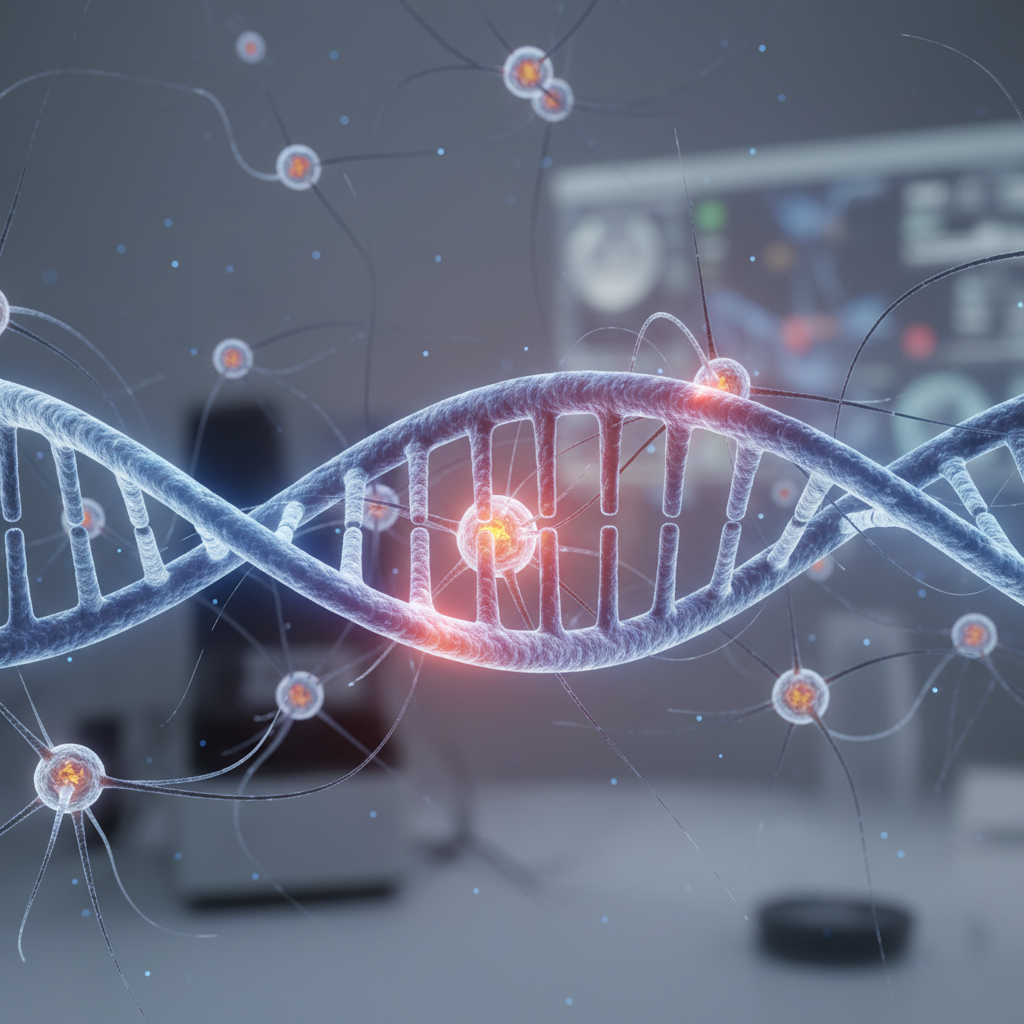 Regiones ‘ocultas’ del ADN podrían influir en la fragilidad del envejecimiento, pero el estudio citado no pudo verificarse de forma independiente