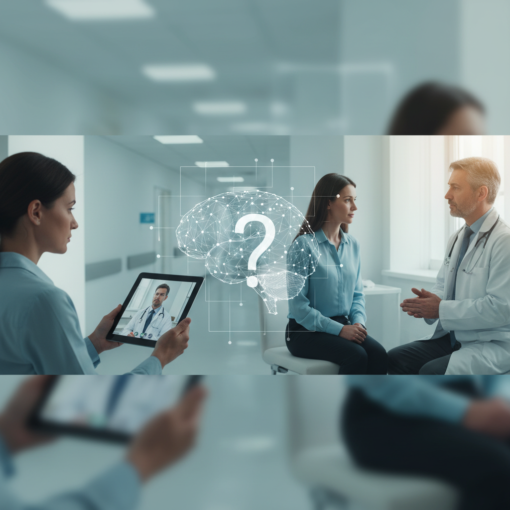 La consulta virtual en neurología puede ampliar el acceso sin generar necesariamente más atención después, pero la evidencia aportada no confirma esa conclusión de forma directa