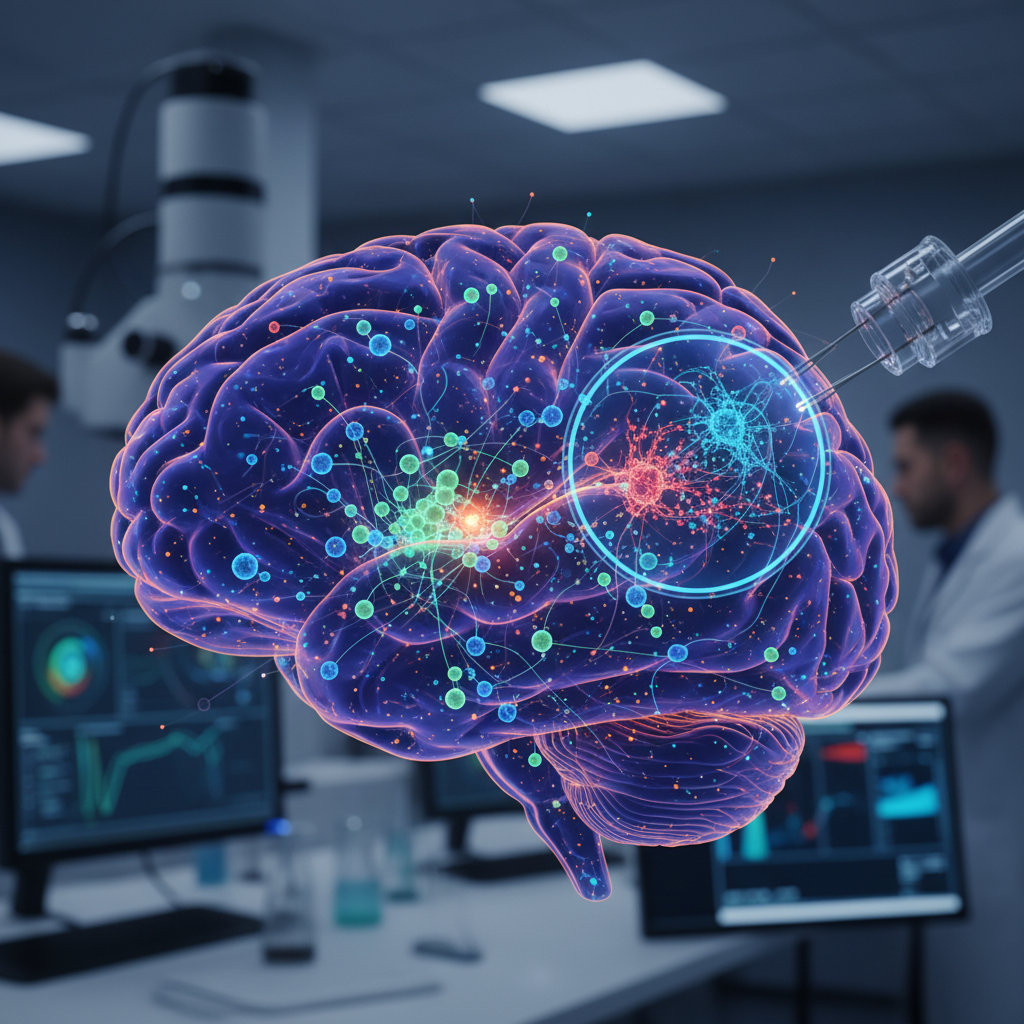 Una nueva generación de herramientas revela cómo neuronas y células de apoyo se comunican en el cerebro, pero sigue siendo un avance de investigación y no de uso clínico rutinario