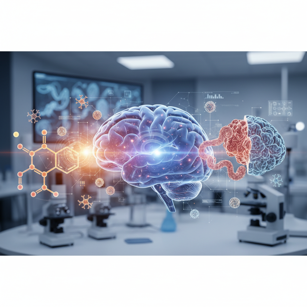 Las hormonas masculinas pueden influir de forma muy distinta en los tumores cerebrales, y una nueva investigación refuerza la complejidad de esa biología