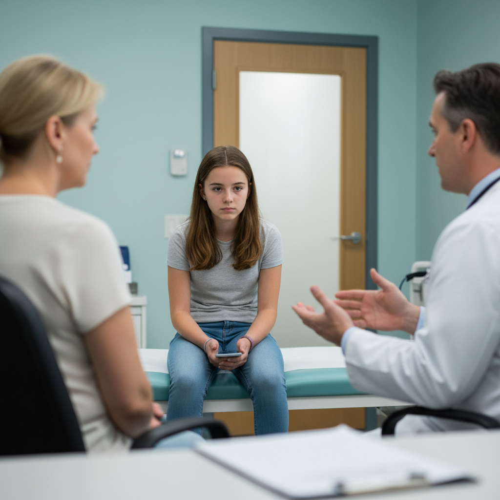 La privacidad en las consultas de adolescentes sigue fallando, aunque es parte básica de una buena atención
