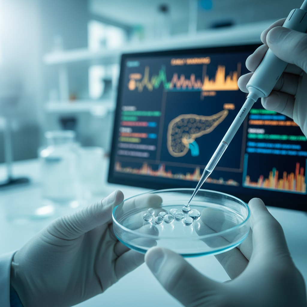 Quistes pancreáticos de bajo riesgo podrían abrir una rara oportunidad para detectar antes el cáncer