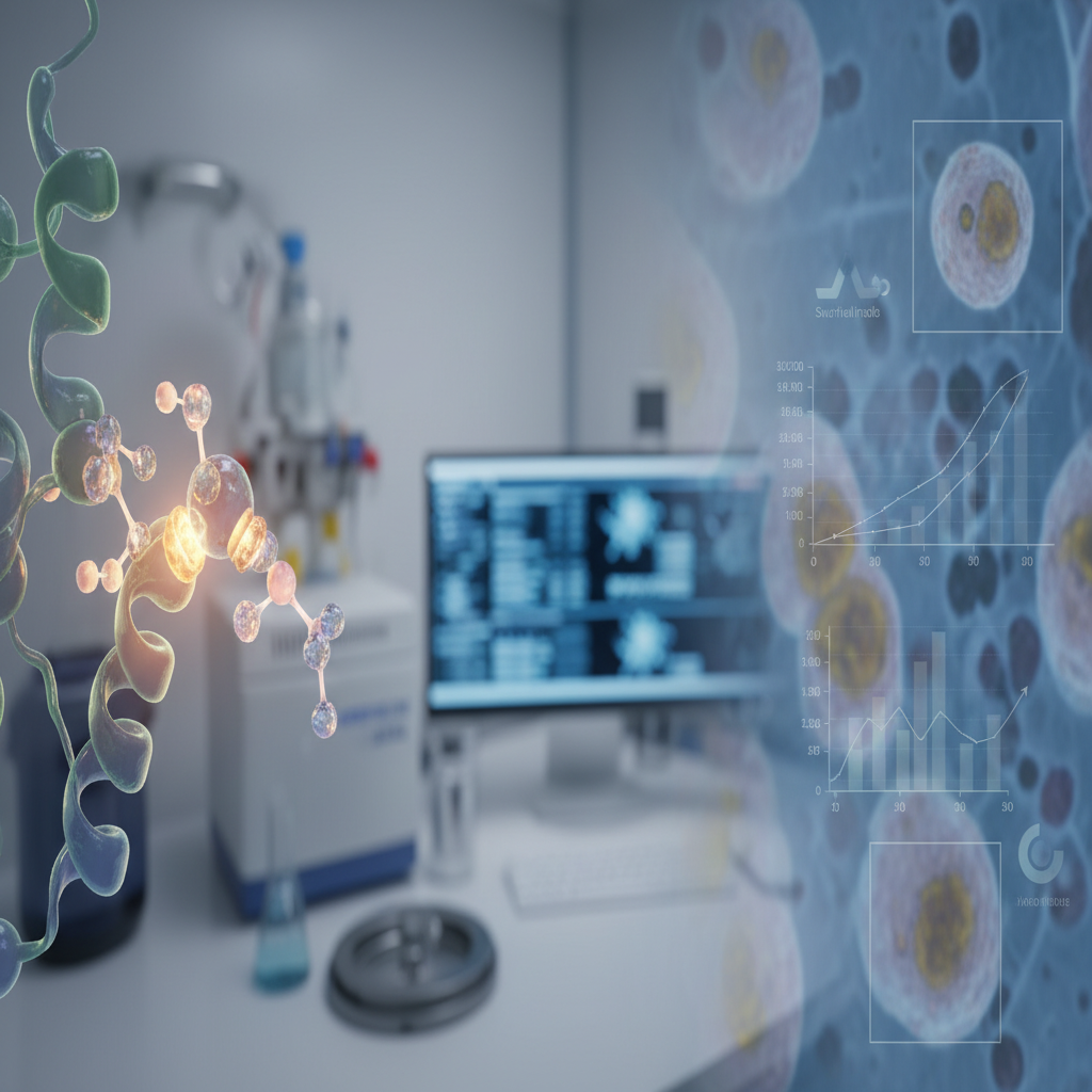 Un nuevo ataque contra KRAS reaviva la esperanza en cáncer de páncreas, pero la evidencia más sólida aún es preclínica