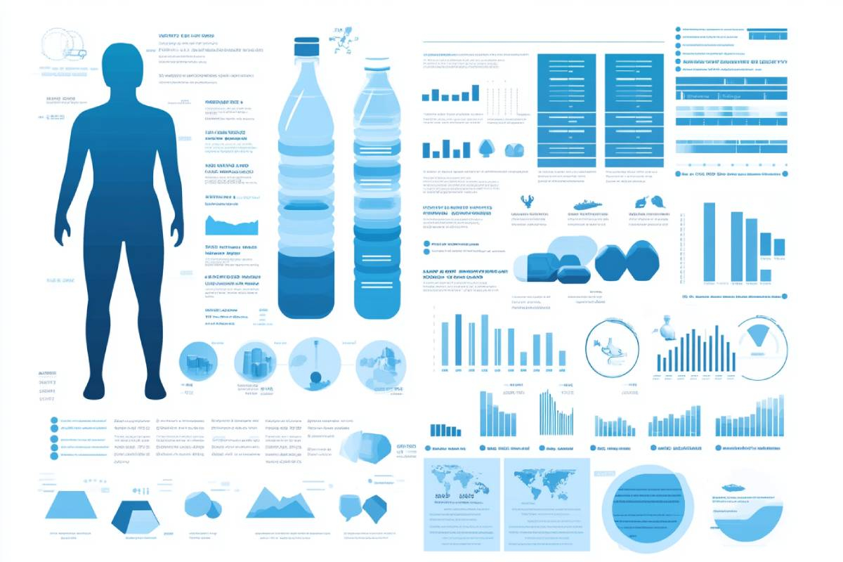 ¿Realmente necesitas beber 2 litros de agua al día? ¿Mito o verdad?