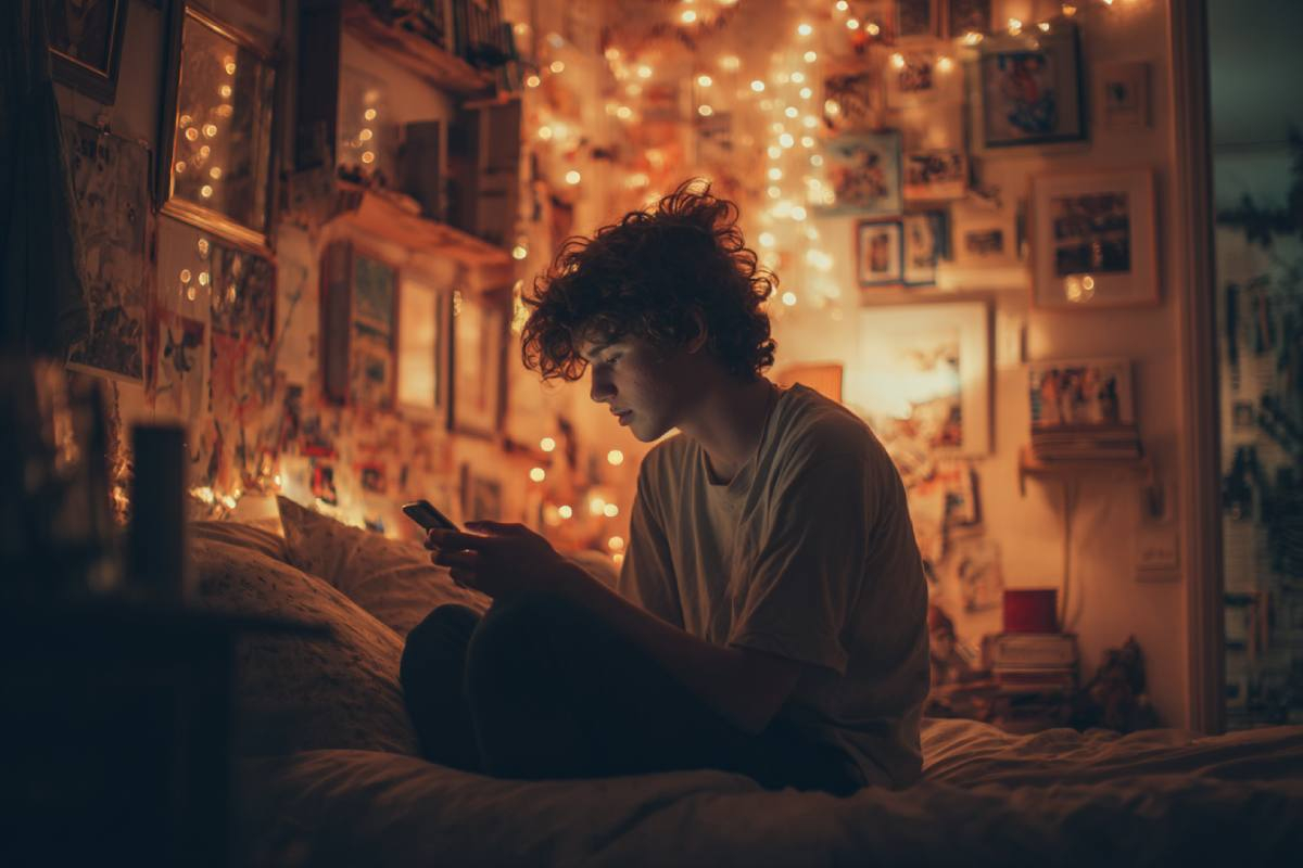 La comparación constante y su impacto en la autoestima moderna