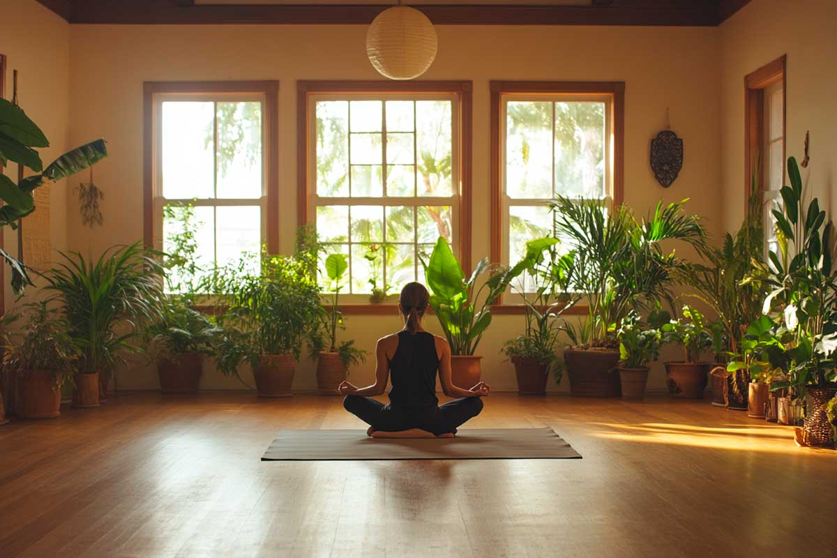 Beneficios del Yoga y los Estiramientos para Personas con Fibromialgia