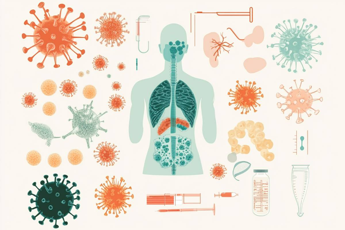 Virosis: Qué Son, Tipos, Síntomas y Prevención