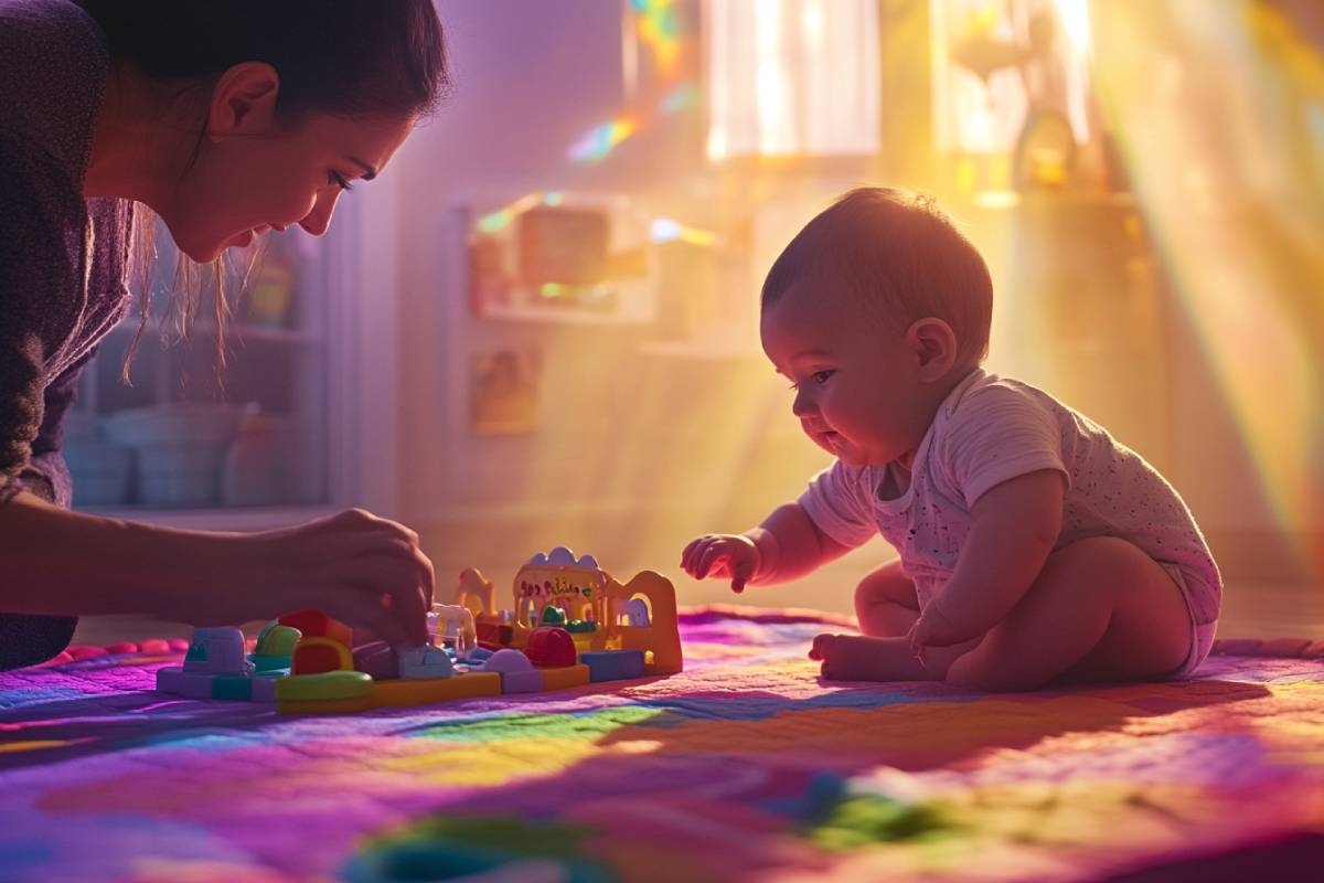 Saltos de Aprendizaje: ¿Qué Son y Cómo Identificarlos en el Bebé?