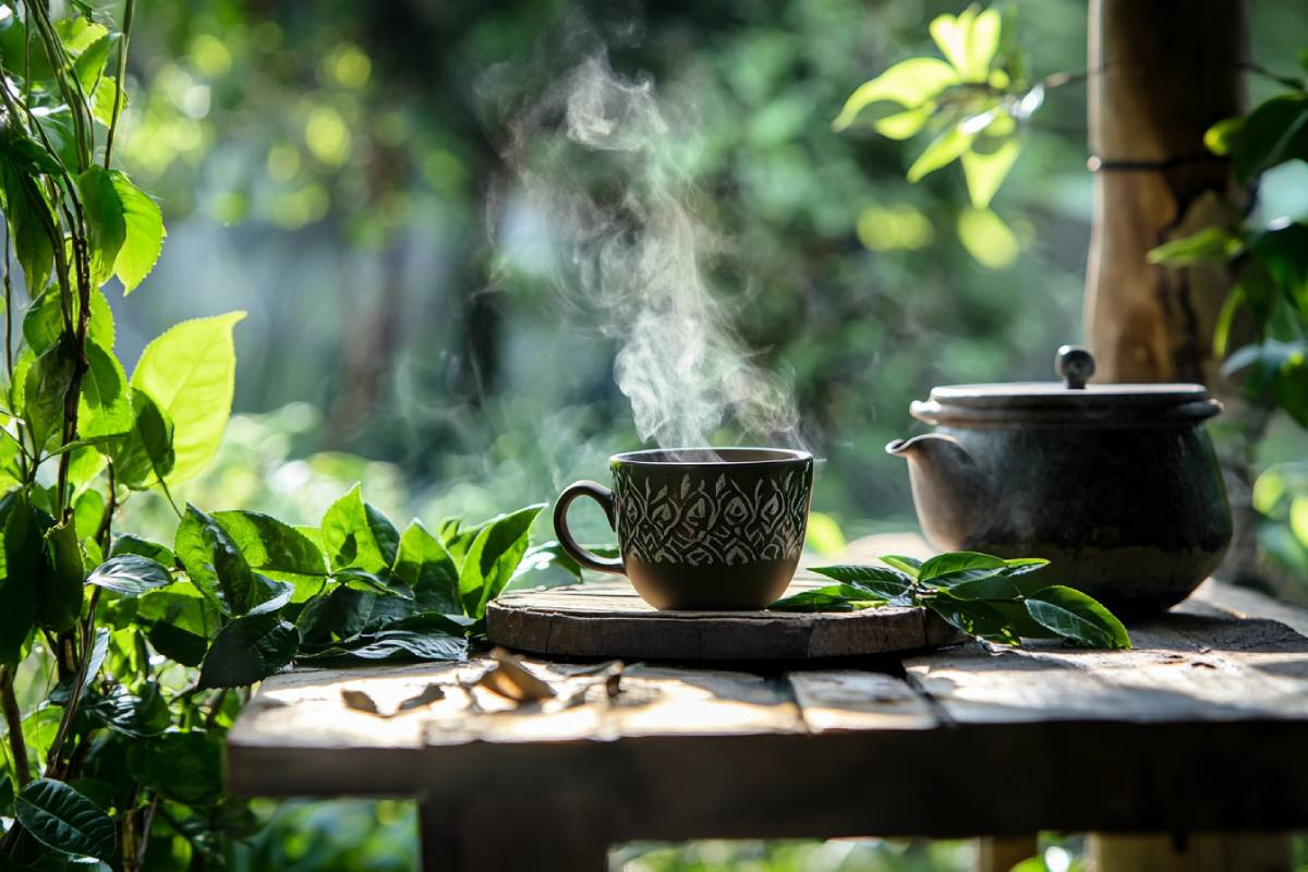 Beneficios del Té de Boldo