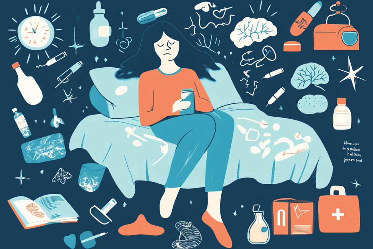 Cuatro de Cada Cinco Mujeres Presentan Síntomas Psicológicos o Físicos Cerca de la Menopausia. ¿Sabes Cuáles Son?