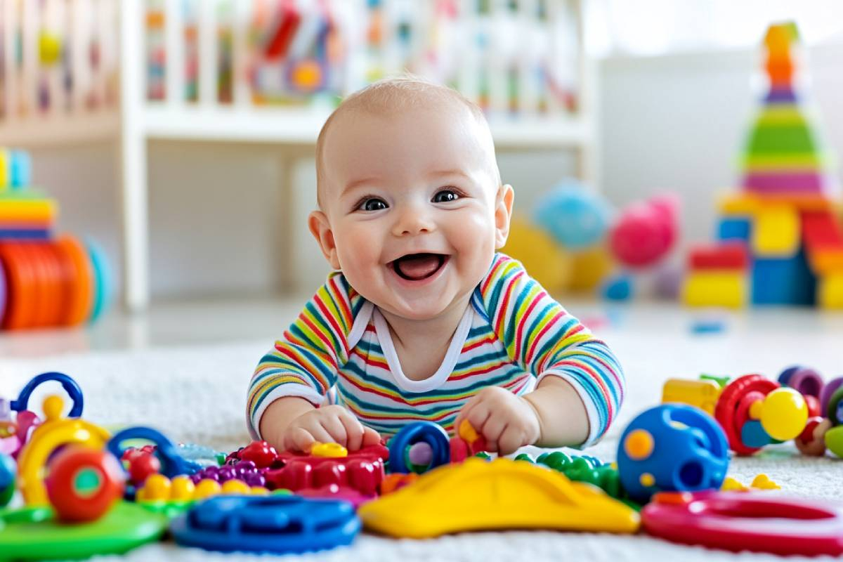Los Principales Hitos del Desarrollo Infantil: Qué Esperar en Cada Etapa