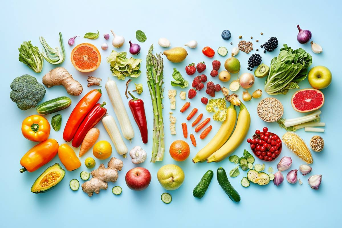 Alimentación Saludable: Desafíos y Tendencias para un Futuro Mejor