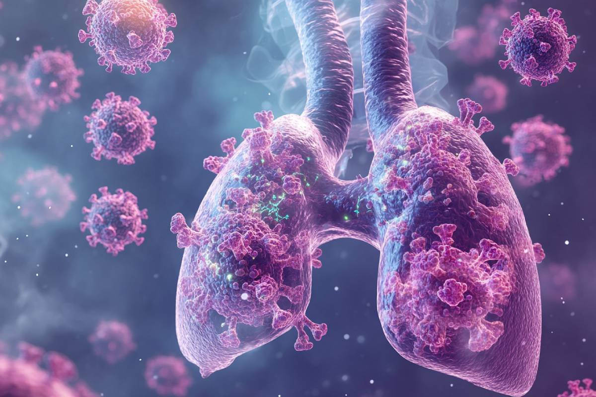 Metapneumovirus Humano: El Villano Respiratorio Oculto que Debes Conocer