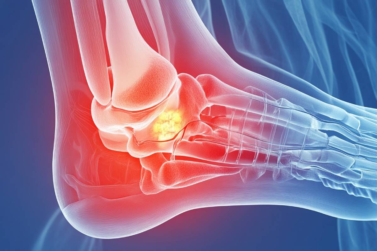 Fascitis Plantar: Causas y Tratamientos para Aliviar el Dolor en los Pies