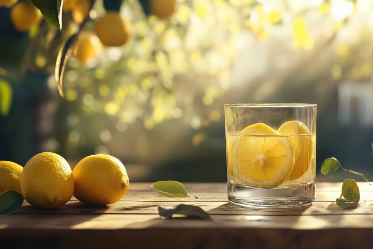 Agua con Limón: ¿Mito o Beneficio Real
